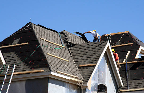 Best Metal Roofing Contractor  in North Tustin, CA